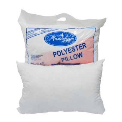 Masterfoam 100 Polyester Pillow Shopee Malaysia