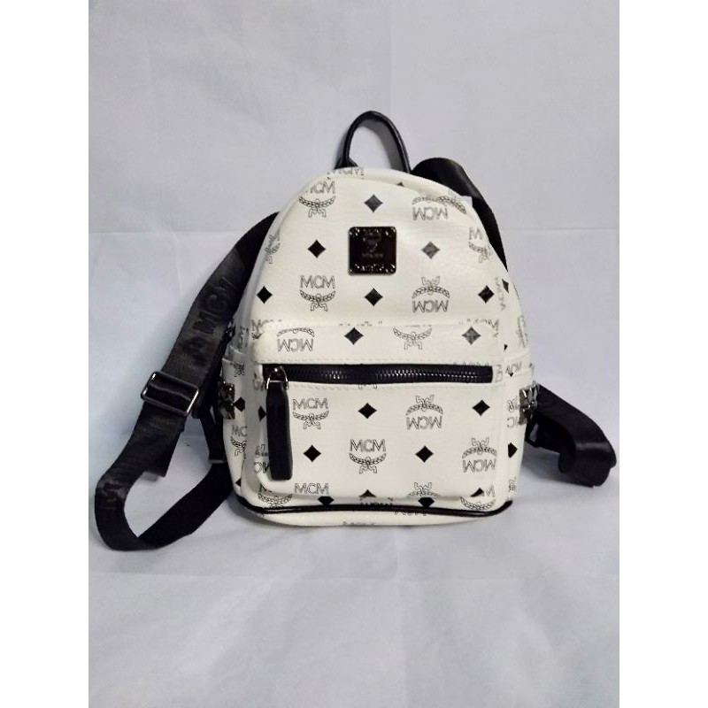 Mcm hotsell backpack korea