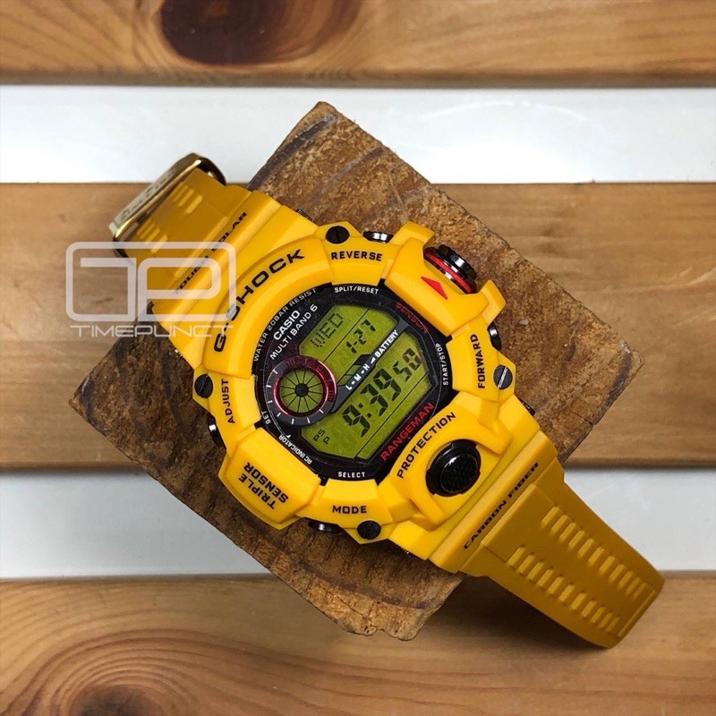 Rangeman yellow best sale