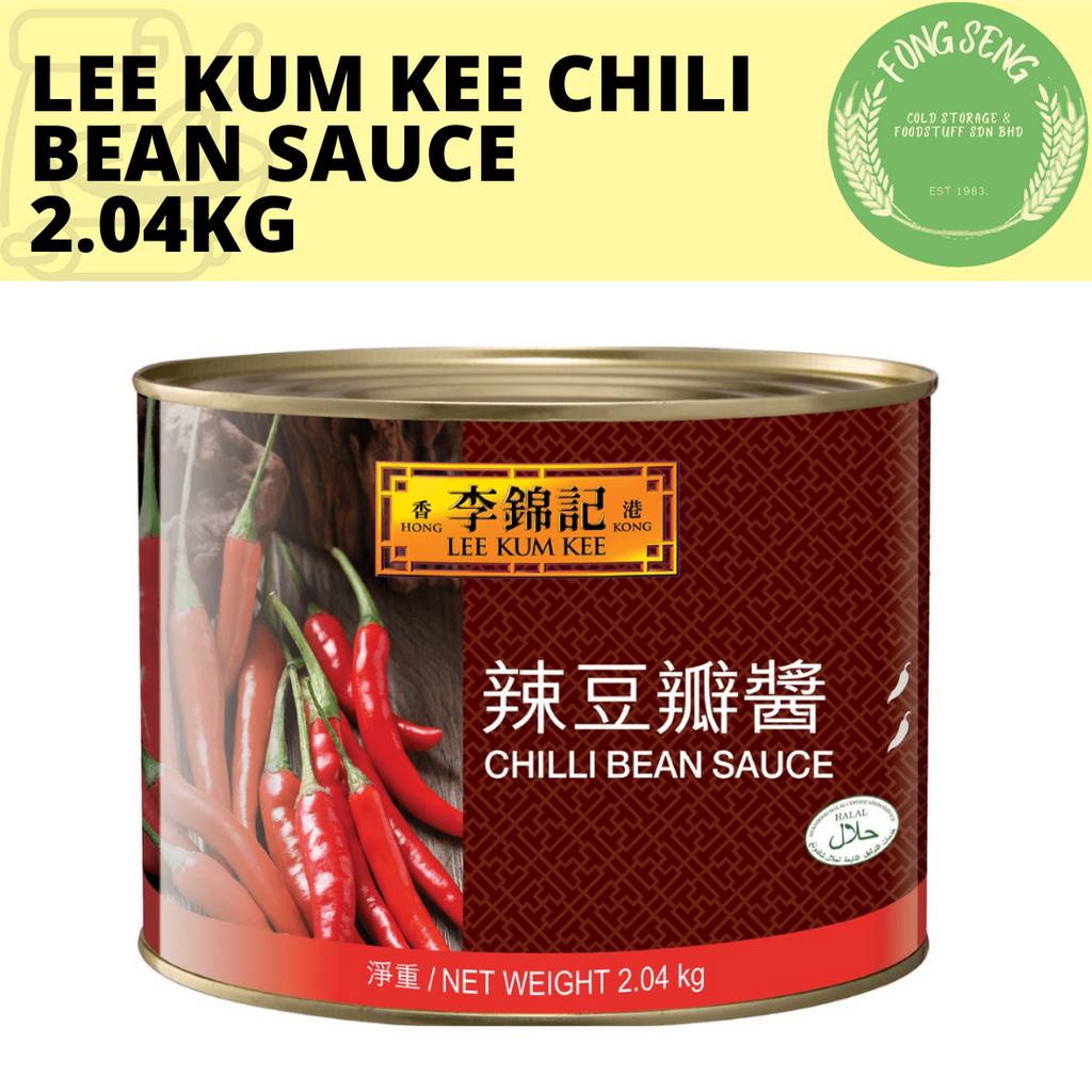 LEE KUM KEE Chili Bean Sauce (Toban Djan) 2.04kg Shopee Malaysia