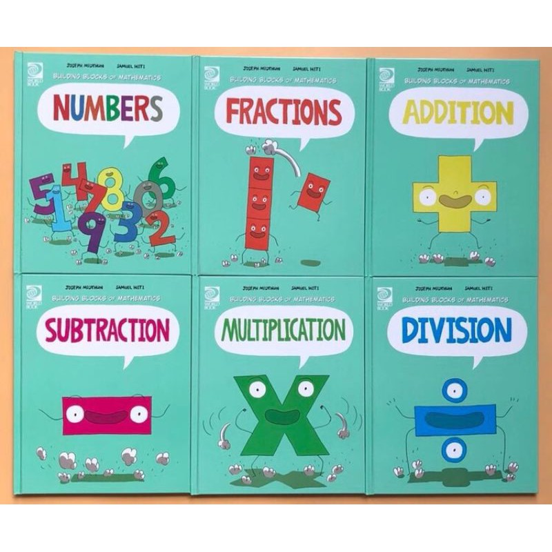 Building blocks discount of mathematics