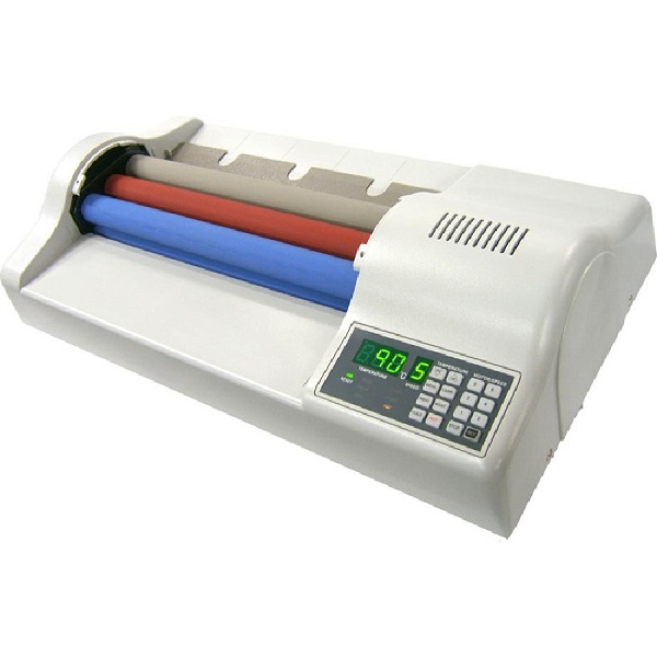 BIO 330 Laminating Machine/ Heavy Duty, Photo Finished Quality, A3 ...
