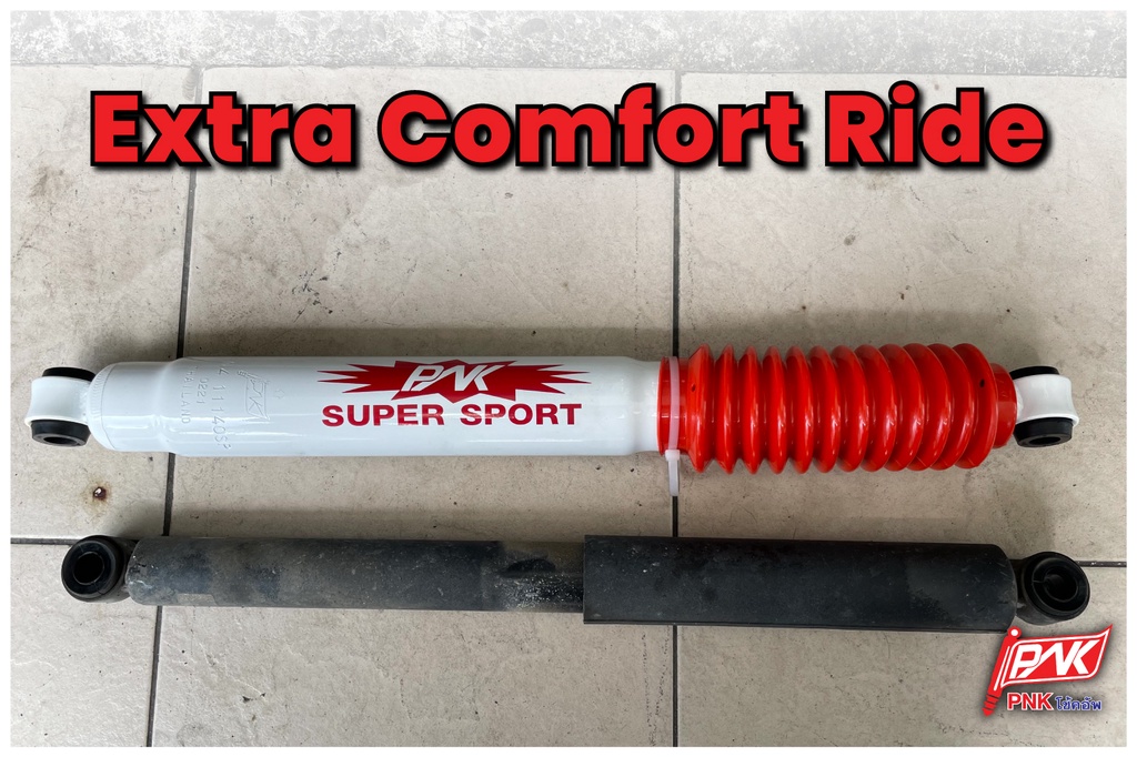 Comfort Plus Combo Package Pnk Shock Absorber Suspension Ford Ranger