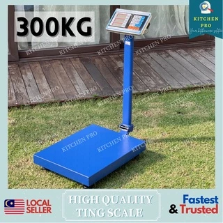 Digital 200kg Tcs Electronic Waterproof Fish Weighing Platform