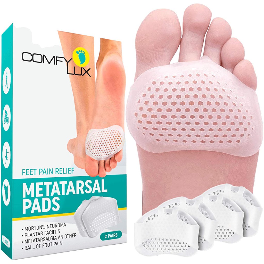 Metatarsal toe pads store