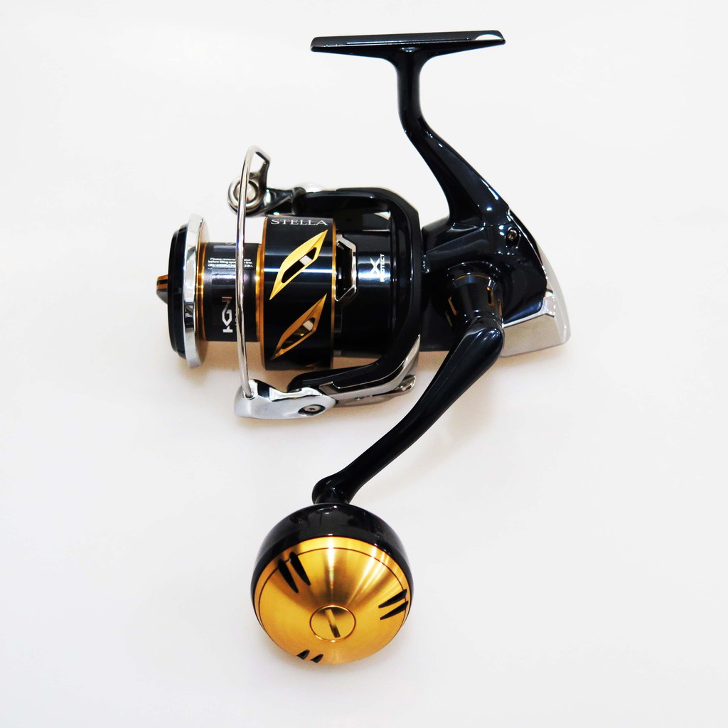 2020 NEW SHIMANO Fishing reel STELLA SW MADE IN JAPAN Shimano