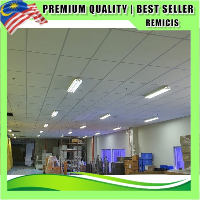 [Malaysia Product] Imperial Size 2x4x9mm Pinhole Ceiling Board/Pinhole
