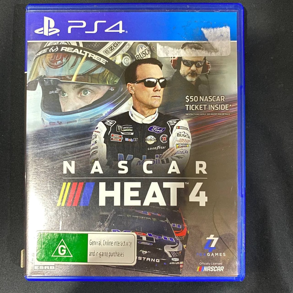 Nascar heat sales 4 ps4 price