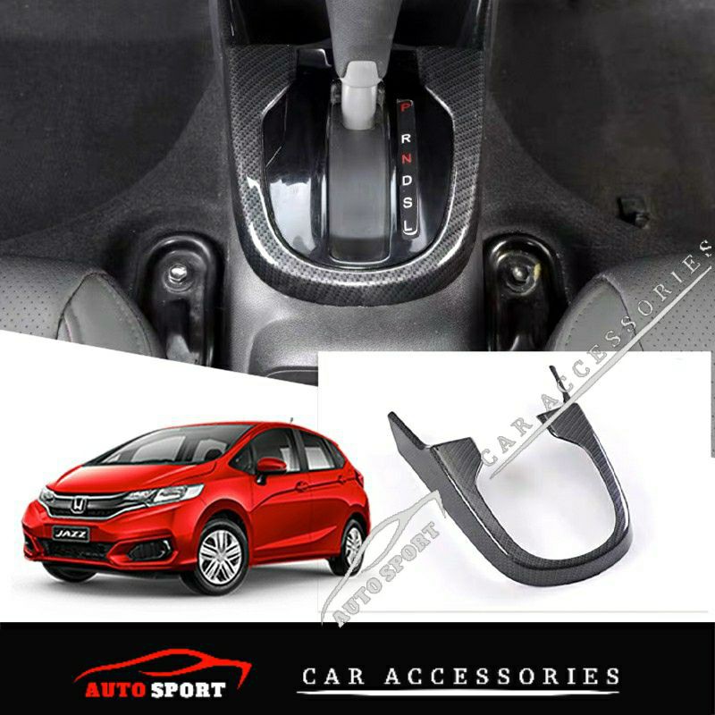 Honda Jazz GK5 Gear Panel Cover Shopee Malaysia