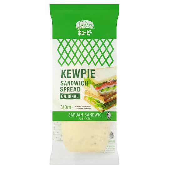 Kewpie Sandwich Spread Original 310ml Shopee Malaysia