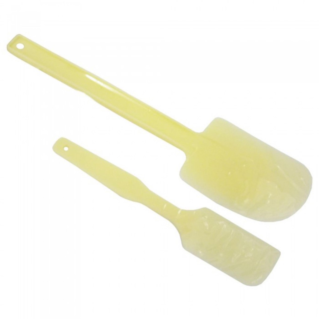 PLASTIC SPATULA HIGH QUALITY PLASTICS NO.160 & NO.164 READY STOCK