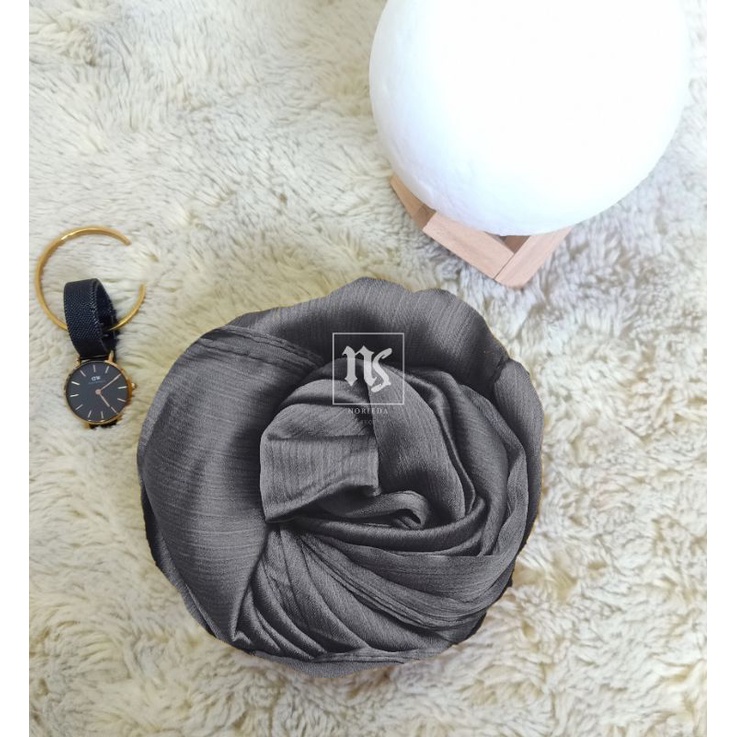 shawl satin ombra