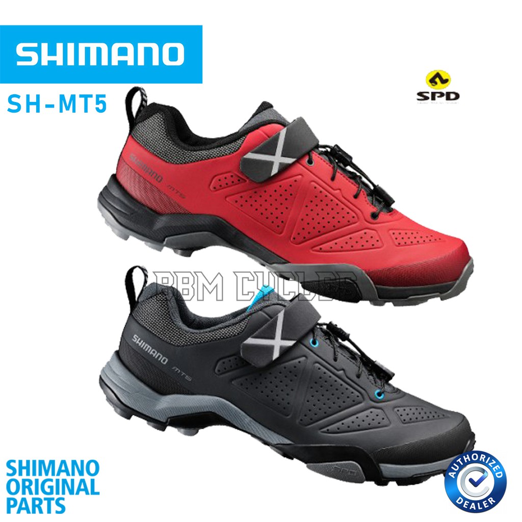 Shimano MT5 MTB SPD Shoes 2019 CYCLING SHOES MOUNTAIN BIKES CASUAL