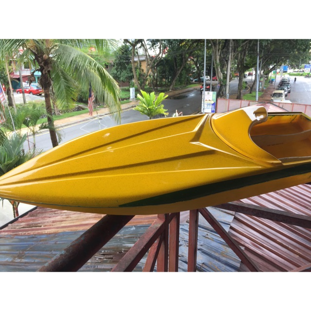 Rc 2024 boat body