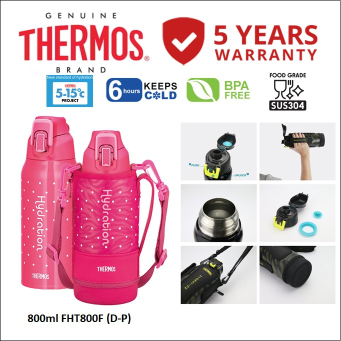 Hydration Sport Bottle - Thermos Malaysia