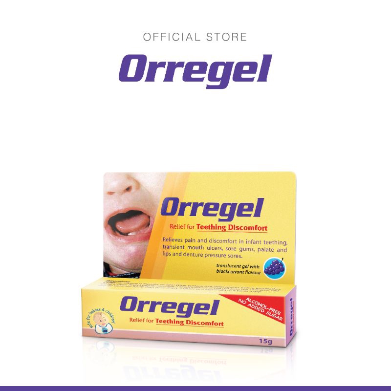 Orregel (15g) | Shopee Malaysia