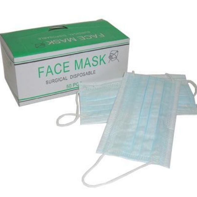 🔥🔥 LIMITED 3PCS🔥Safety Mask Jerebu Disposable Nose Mask Cotton Filter ...