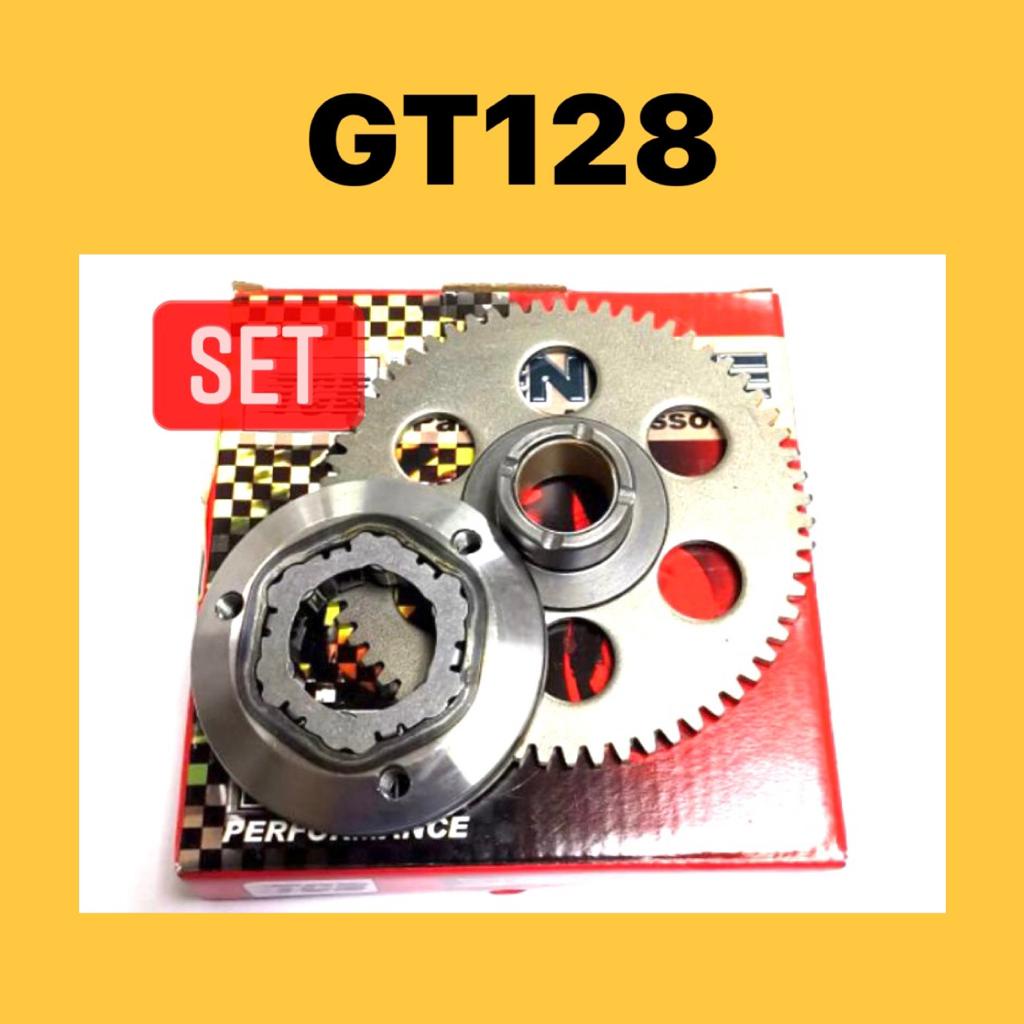ONE WAY + GEAR CLUTCH ONE WAY SET STARTER ONE WAY MODENAS XCITE X CITE GT128 GT