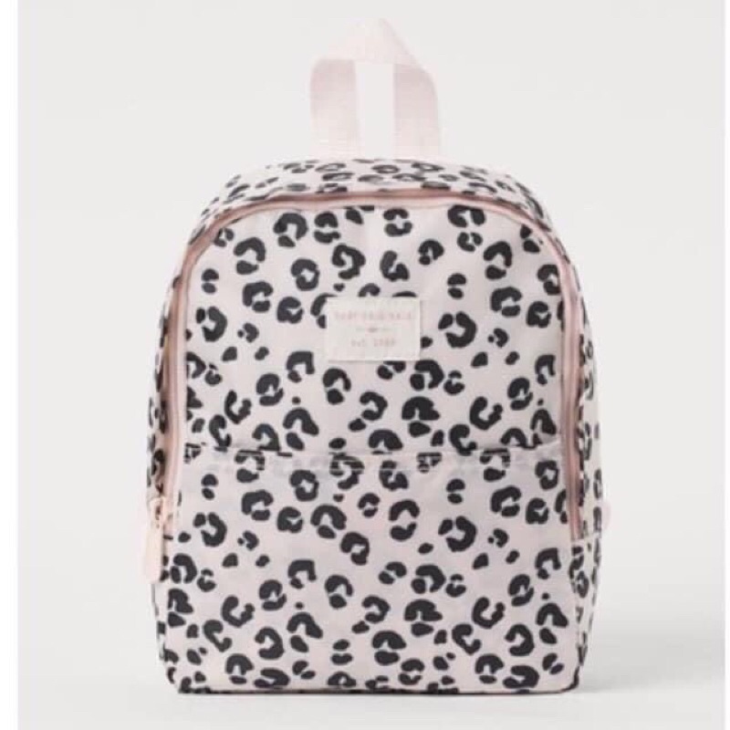 H&M [Auth / Hm] Auth / HM standard baby girl backpack Shopee Malaysia