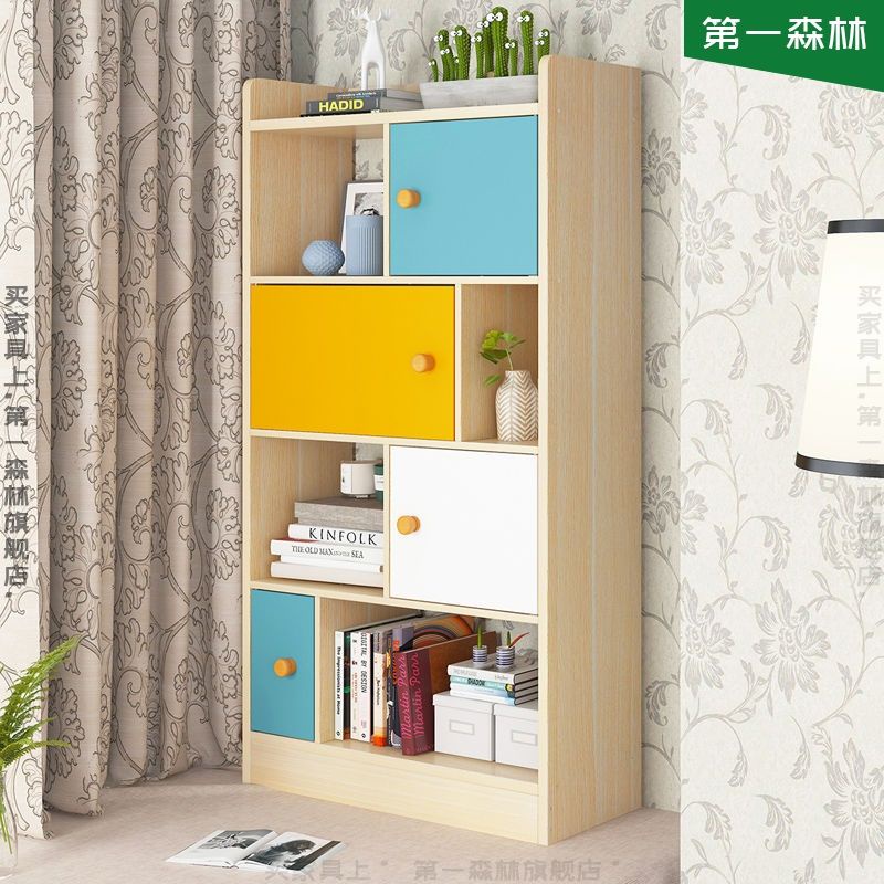 ☄ Bay Window Cabinet Locker Balcony Storage Small Bookcase Bedroom ...