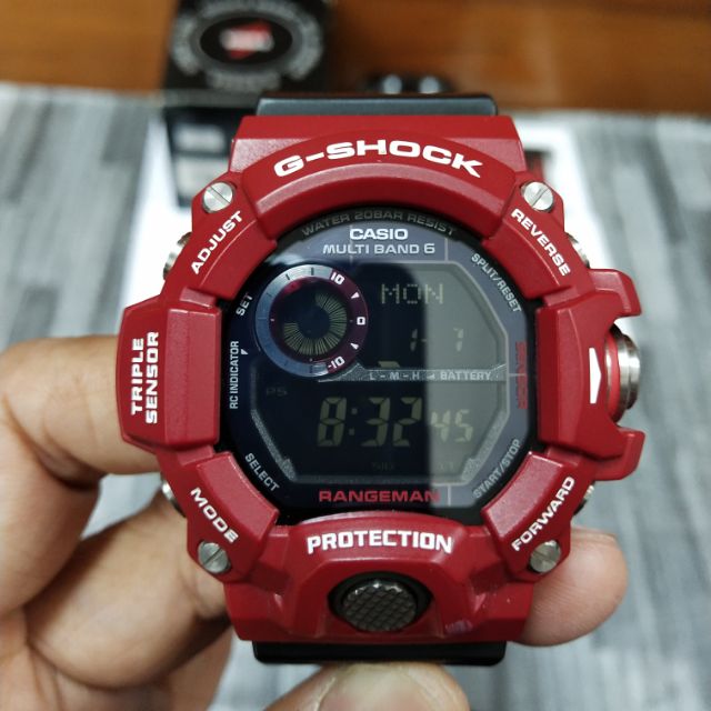 Gw best sale 9400 red