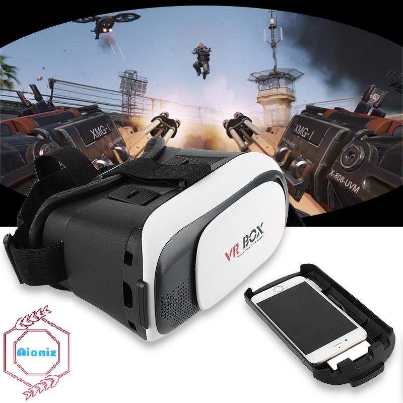 Vr box video deals game