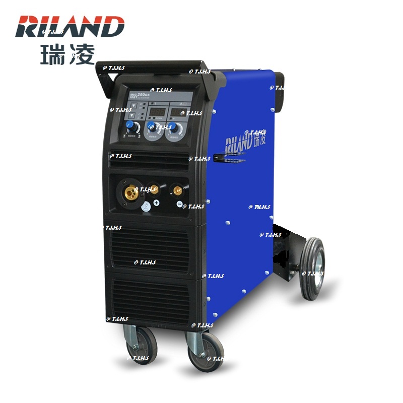 Riland MIG250GS IGBT inverter Welding Machine (AC220V Single Phase) (2 ...