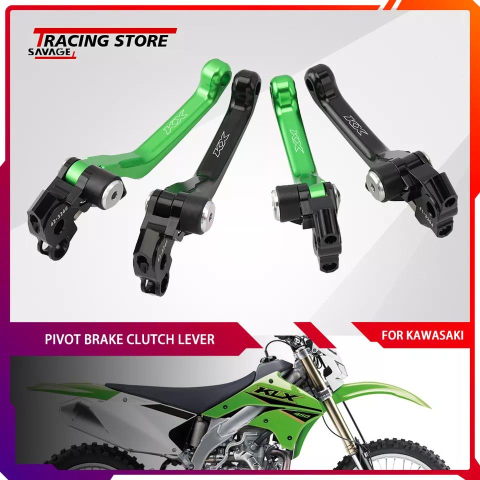 Dirt Bike Brake Clutch Lever Set,Pivot Adjustable Ghana