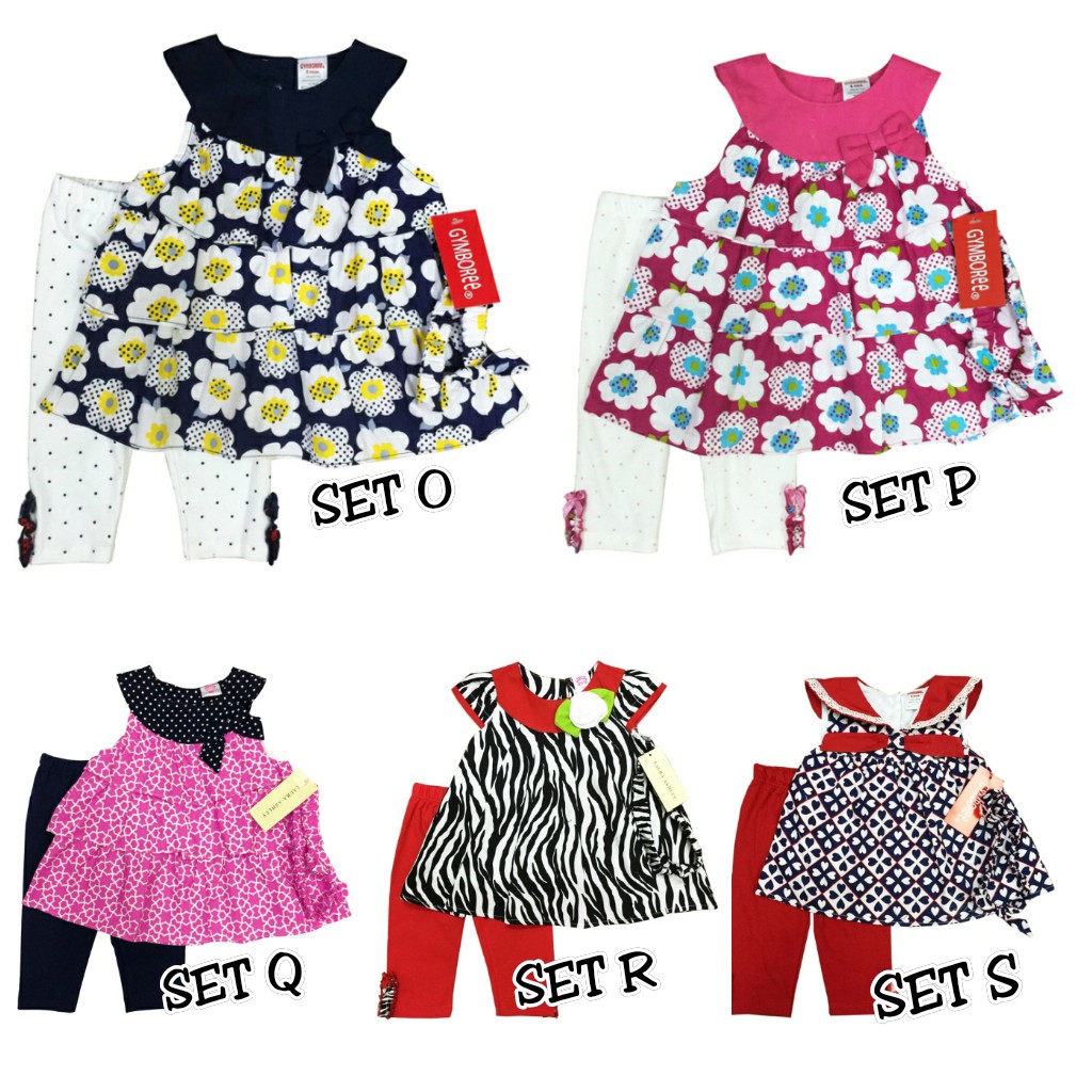 BABY DRESS SET READY STOK Shopee Malaysia