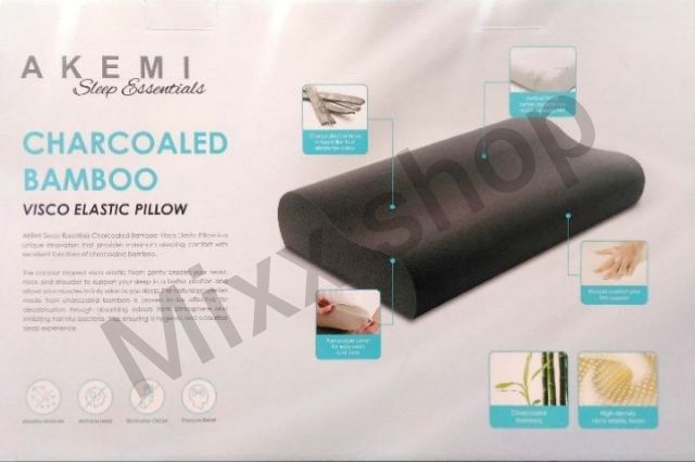 Akemi bamboo pillow best sale