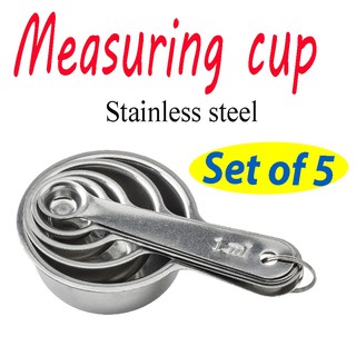 VARDAGEN Measuring cups, set of 4 - IKEA