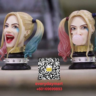 DC COMICS💥HARLEY QUINN💥SUICIDE SQUAD LOVER OF THE JOKER 1:3 STATUES ...