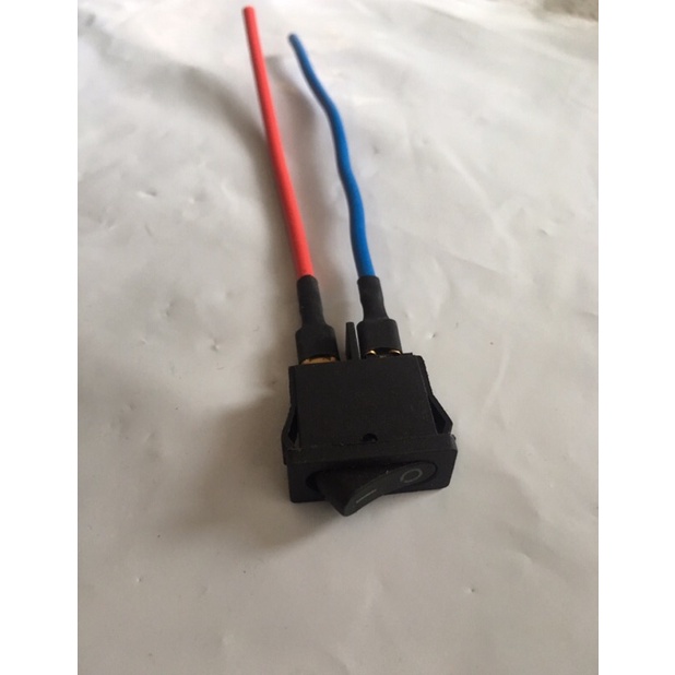 SUIS ON/OFF LAMPU MOTOR | Shopee Malaysia