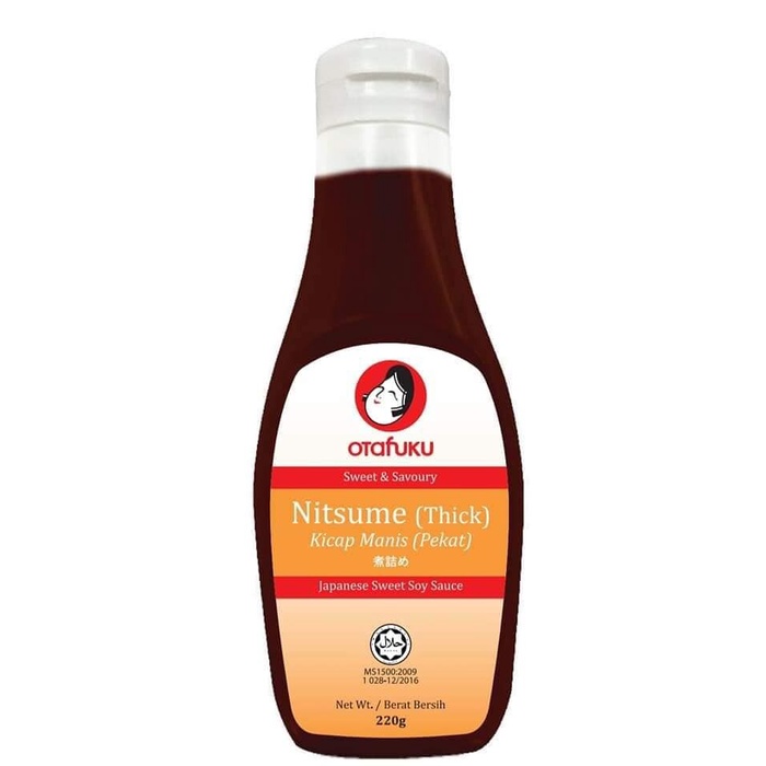 [HALAL] Otafuku Okonomi Sauce/ Teriyaki / Takoyaki / Kimchi / Shoyu