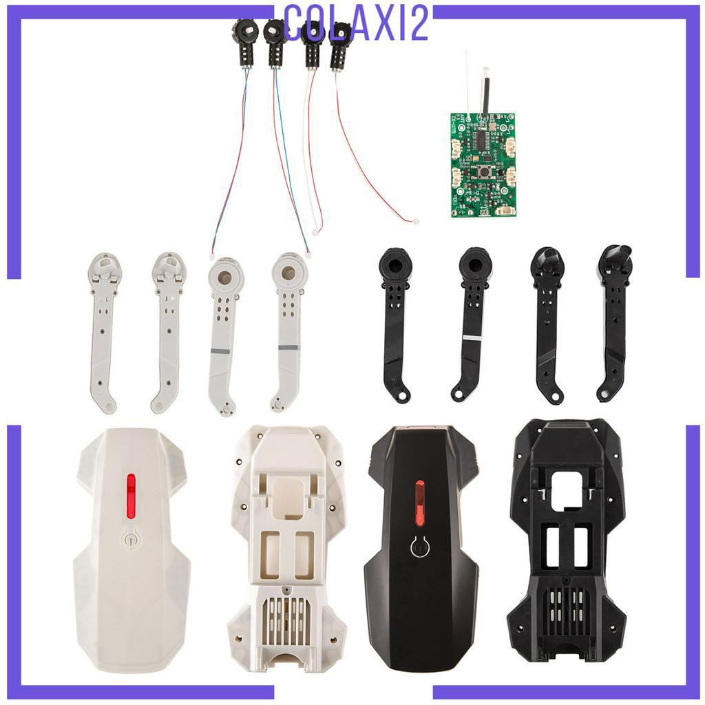 [colaxiefMY] E88 Pro Drone Motor Replacement Parts Spare Parts | Shopee ...