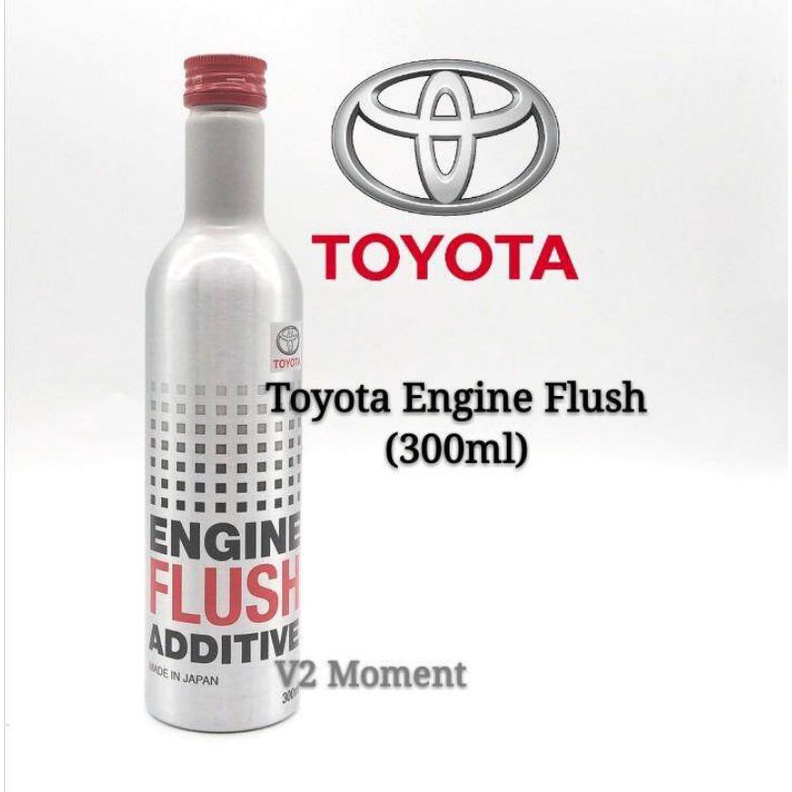 Toyota engine flush original for petrol engine Shopee Malaysia