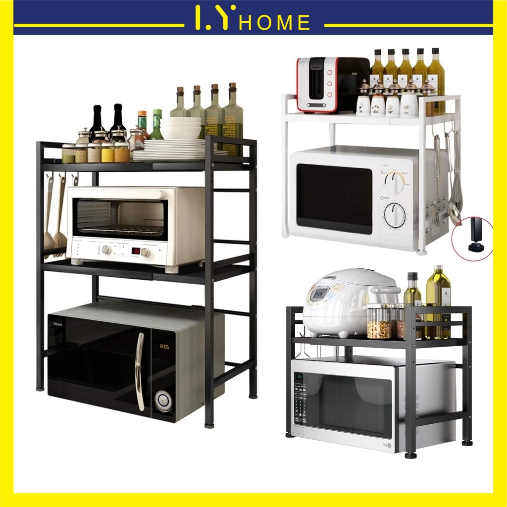 Storage Rack Kitchen Rack Multi-layer kitchen Storage Rack Multipurpose ...