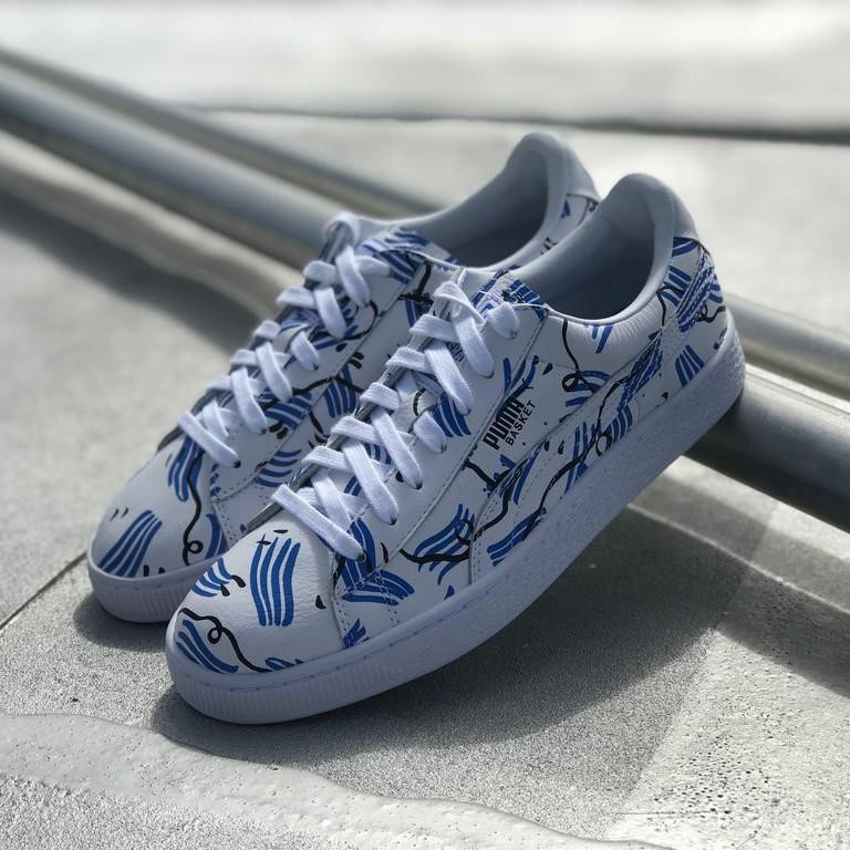 Puma x sale shantell martin basket