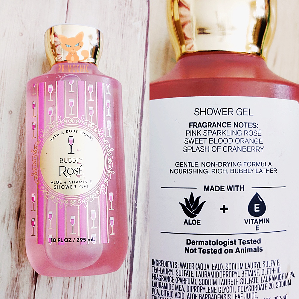 Bath Body Works Body Mist Body Lotion Whipped Berry Meringue