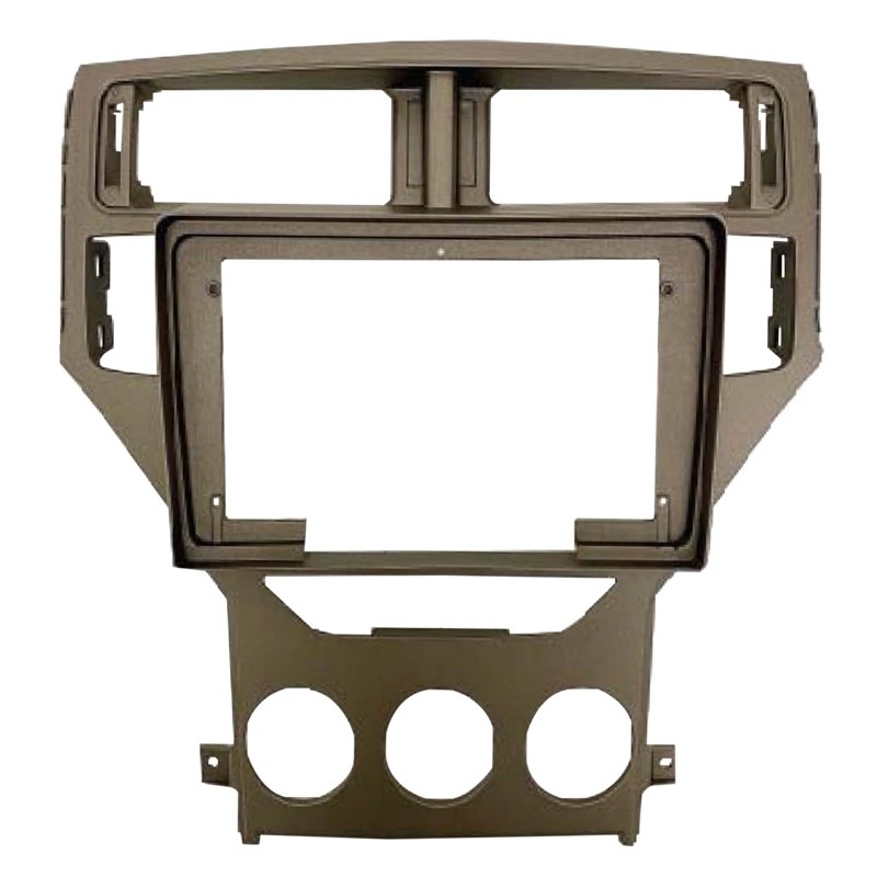 Proton Preve / Proton Suprima Android Player Casing ( Gold Brown ) 9 ...