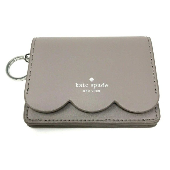 Authentic KATE SPADE PIPER MANGOLIA STREET CITY SCAPE CREDIT CARD ID WALLET WLRU 5271 Shopee Malaysia