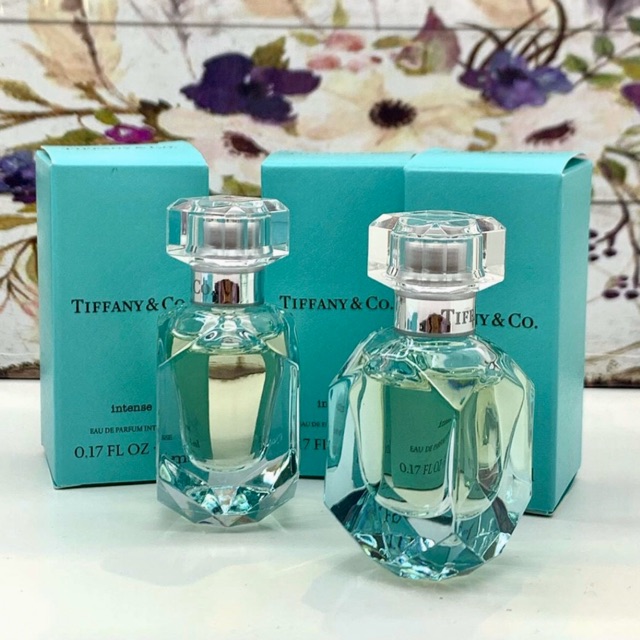 (Miniature) Tiffany&Co Intense (5ml) | Shopee Malaysia