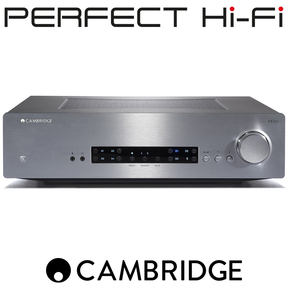 Cambridge Cx A 60