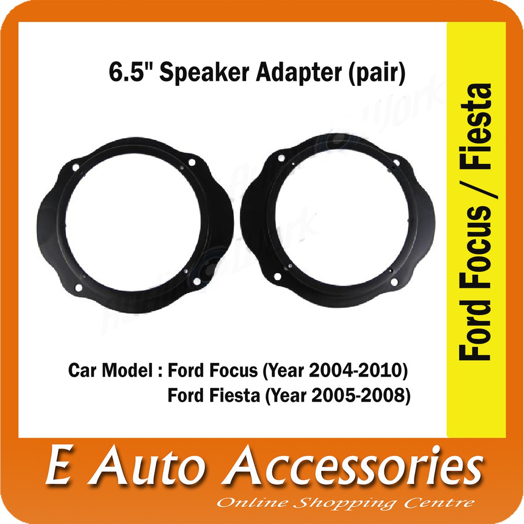 Ford focus 2024 speaker adapter