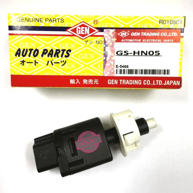GEN Brake Switch Hino Dutro 4pin Shopee Malaysia