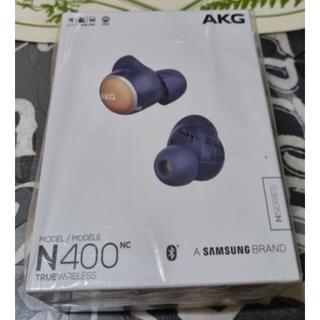 Akg discount earbuds n400