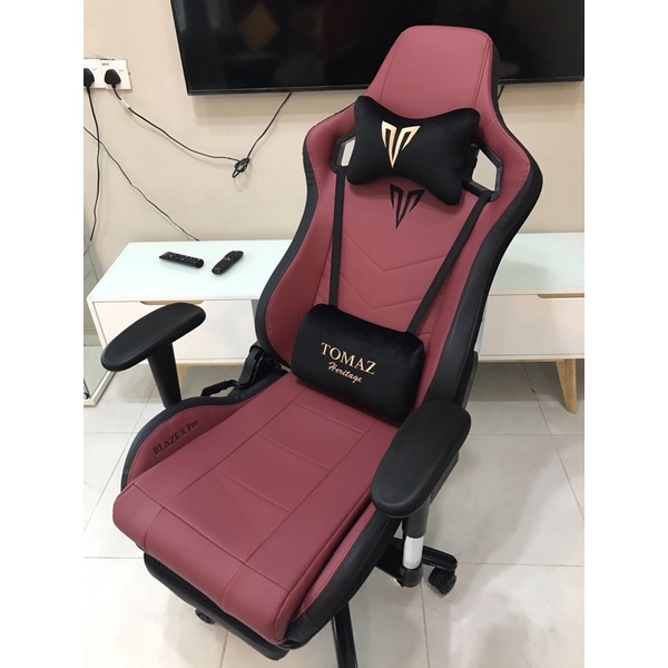 Tomaz gaming chair Blaze x pro READY STOCK