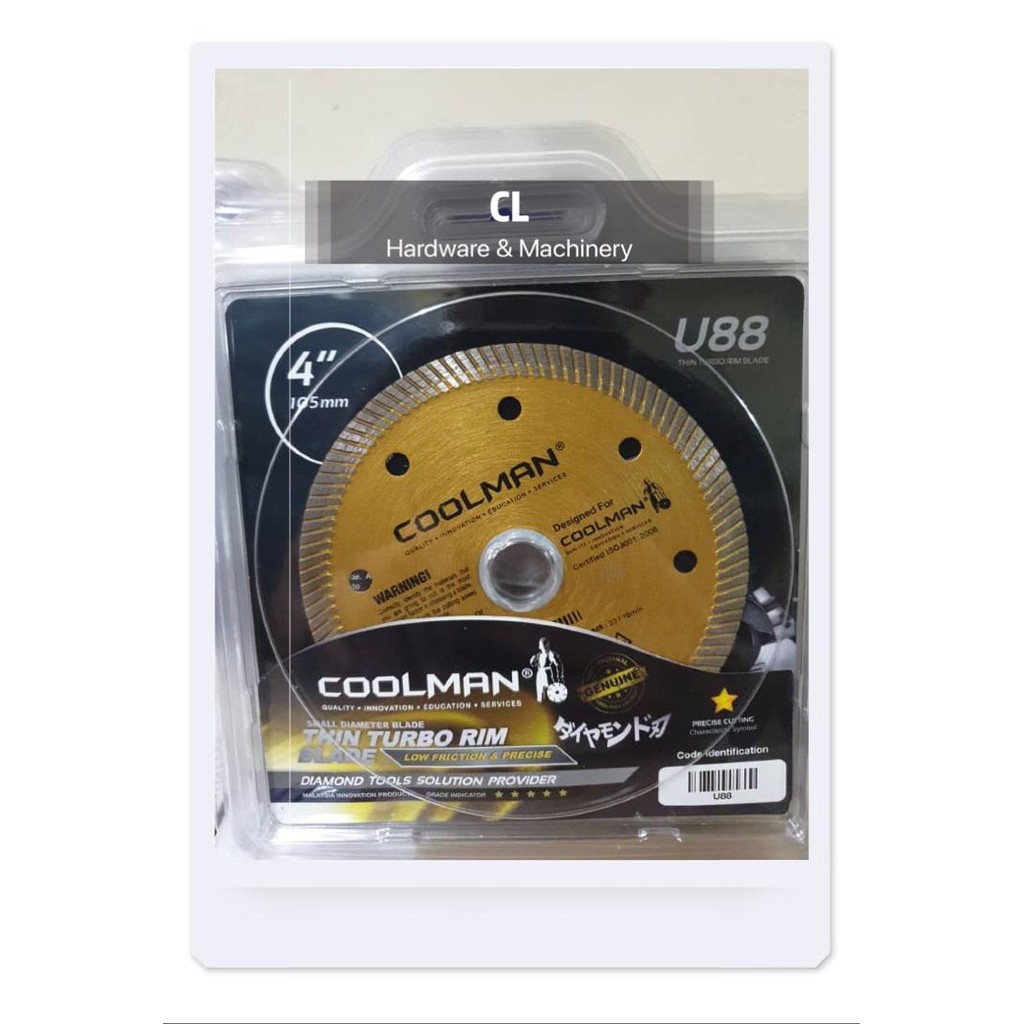 Coolman U88 4