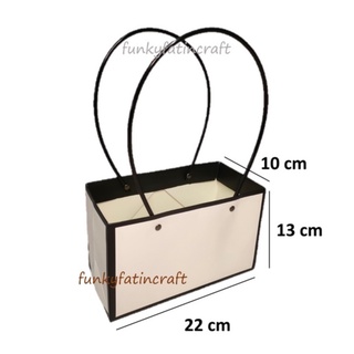 🇲🇾 Msia Readystock Florist Box / Flower Gift Basket / Bakul