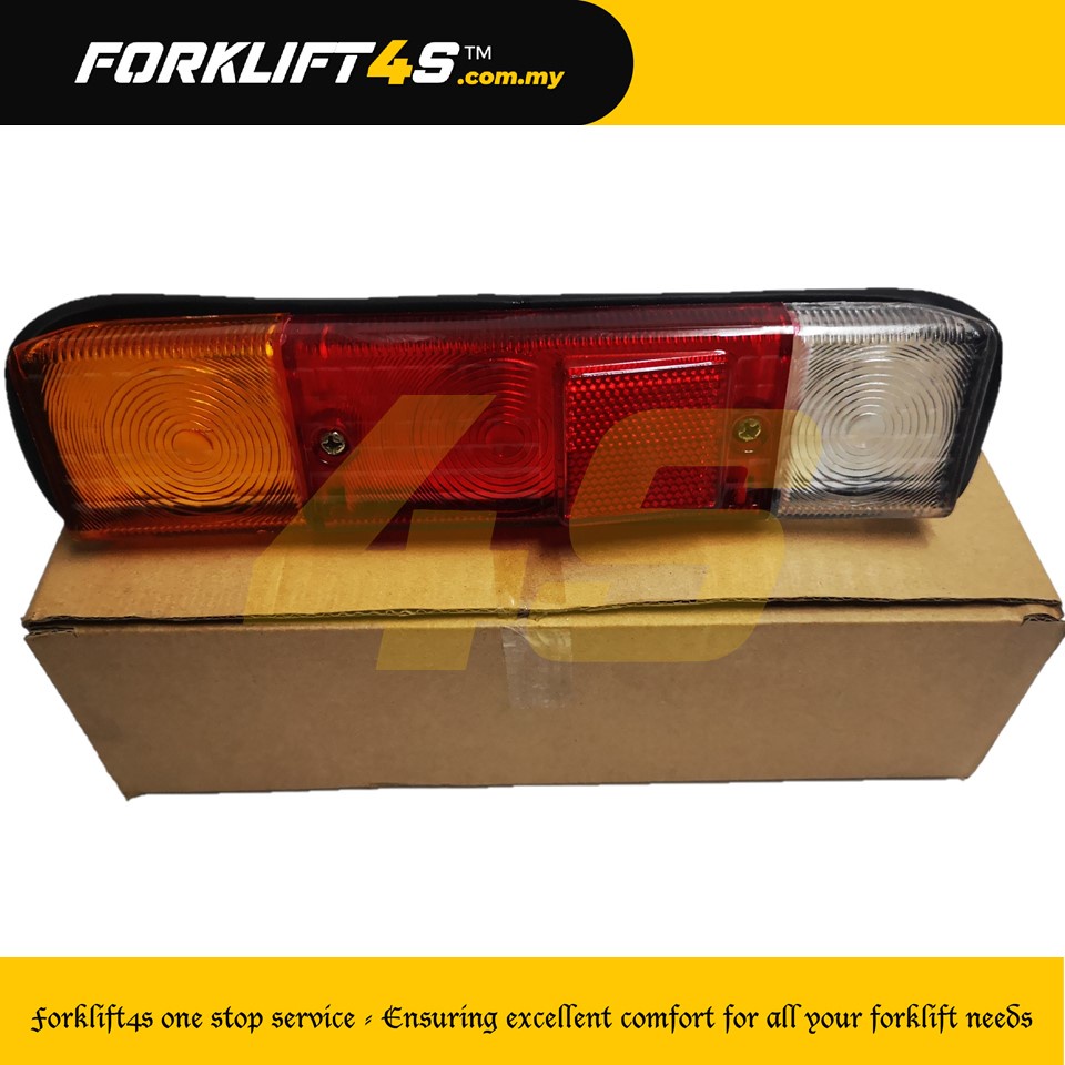 thumbnail image 2 of D Mart Parts Head Lamp Assembly For Toyota Forklift (6FG15, 6FG25) – Replaces 56510-23600-71 2 of 5